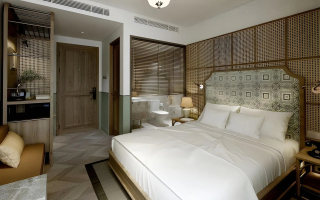 La Passion Hanoi Hotel and Spa – Guest Rooms – Hanoi