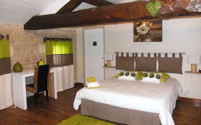 L'Escapade Maison d'Hôtes en Charente