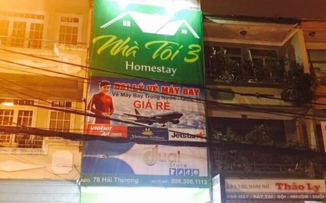 Homestay Nha Toi 3