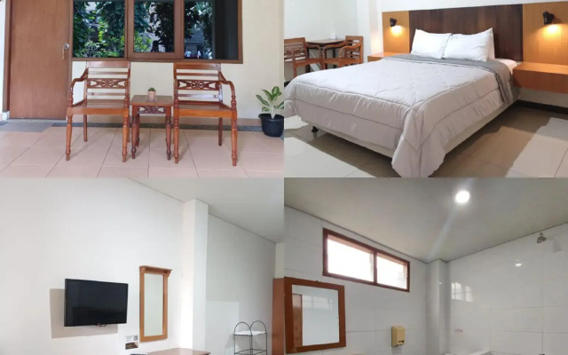 Augusta Sukabumi Hotel