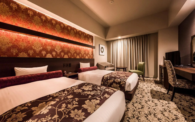 Hotel Wbf Sapporochuo