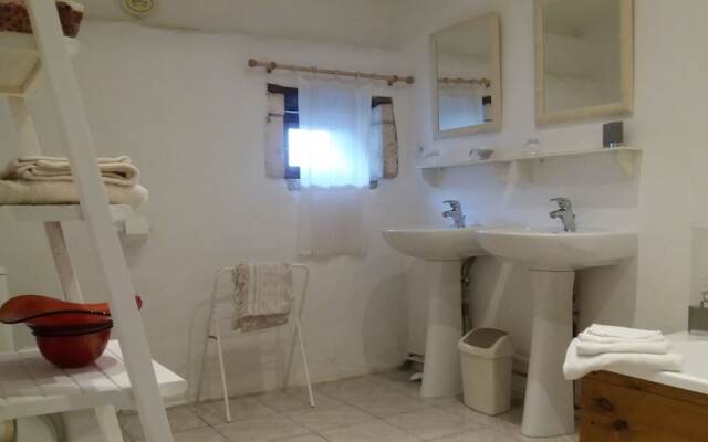 Les chambres de la grange