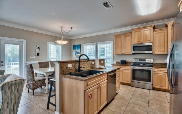 Crystal Vista Heated Pool Gulf Views