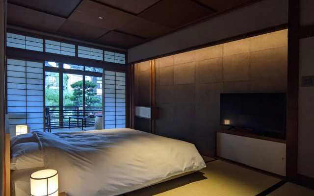 Kobayashiya – Guest Rooms – Toyooka