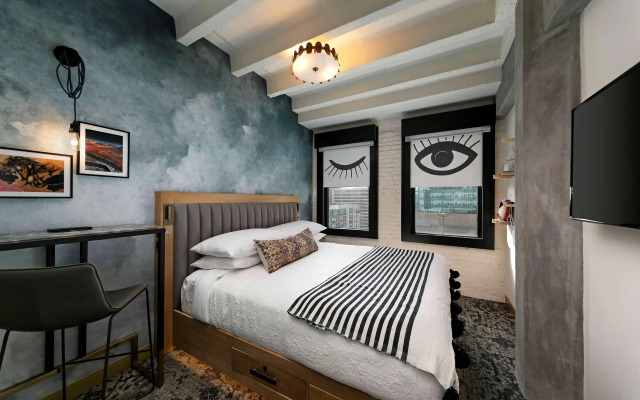 The Wayfarer Downtown LA, Tapestry Collection by Hilton