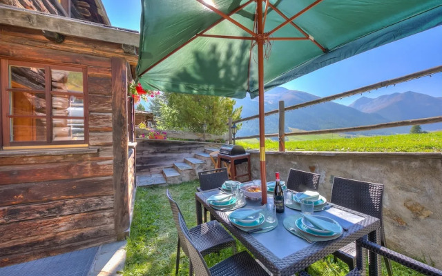 Chalet Sciachilo Ski In-ski Out Mt 10