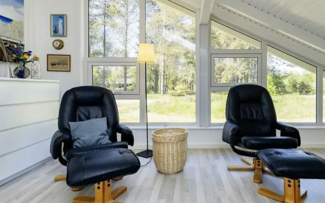 4 Star Holiday Home in Albaek