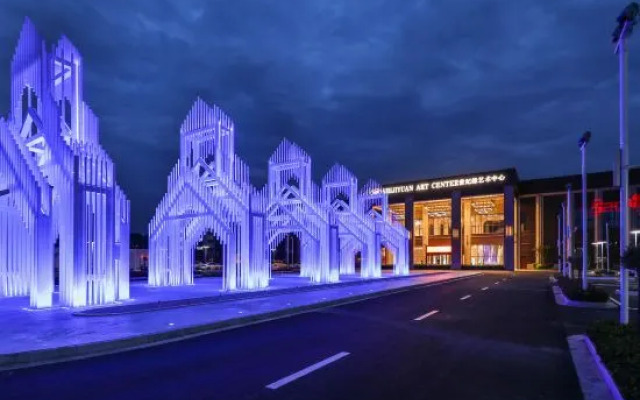 Century Hotel (Shuanglong Avenue Branch)