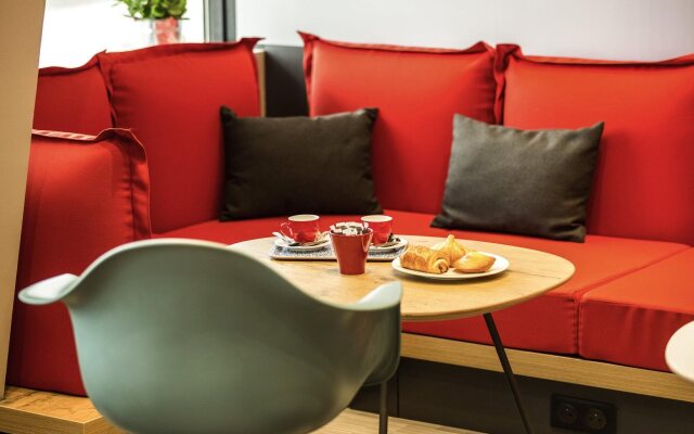 ibis Rennes Centre Gare Sud