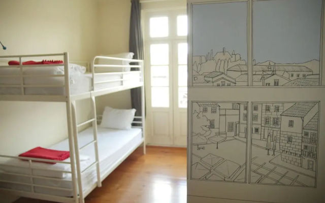 Santiago 31 Hostel