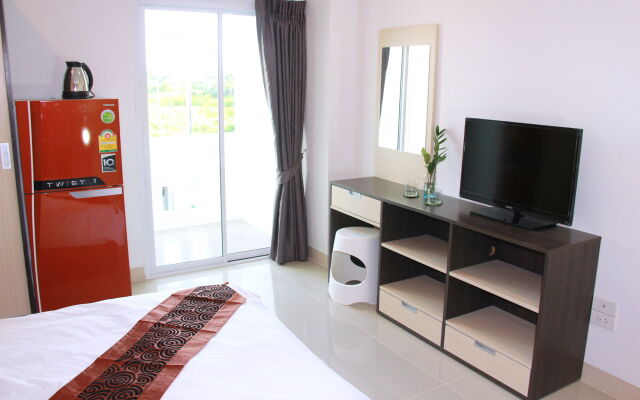 At Ease Residence Suvarnabhumi