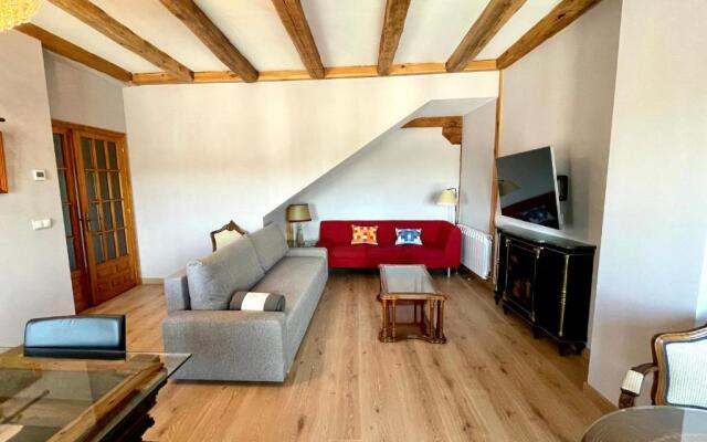 Hospedería de los Templarios