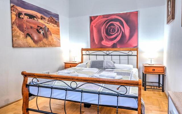 Central Downtown Apartments