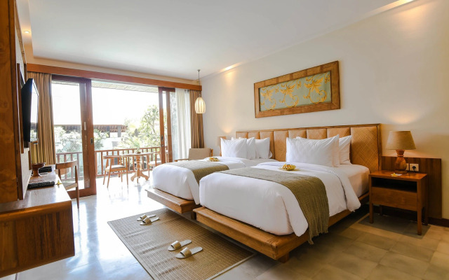 Purana Suite Ubud