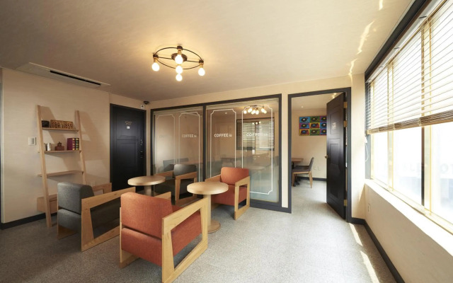 Noble Tourist Hotel Insadong