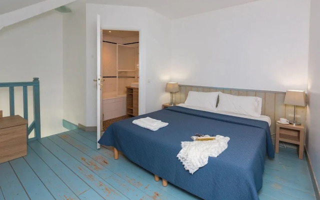 Résidence Odalys Valentin plage