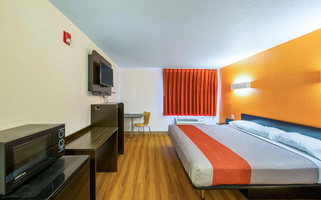 Motel 6 Amarillo, TX