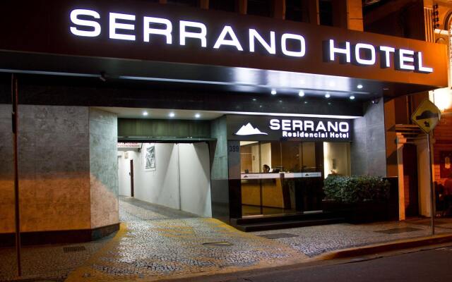 Serrano Residencial Hotel