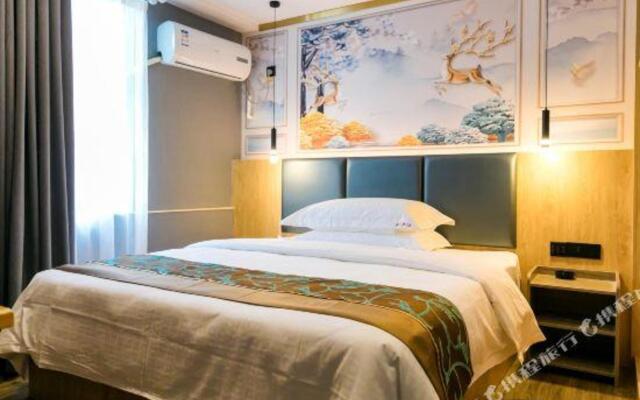Yami Chain Hotel Changde Xia'nanmen