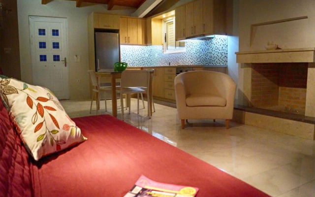 Zante Apartments Studios
