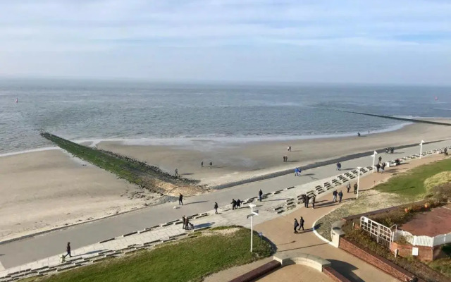 Alte Teestube Appartement 3 Penthouse