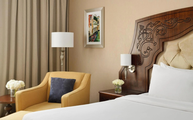 Crowne Plaza Riyadh Al Waha