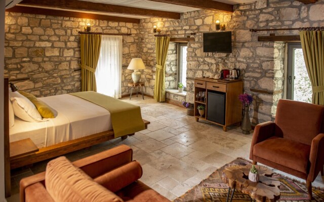 3 Salkım Butik Otel