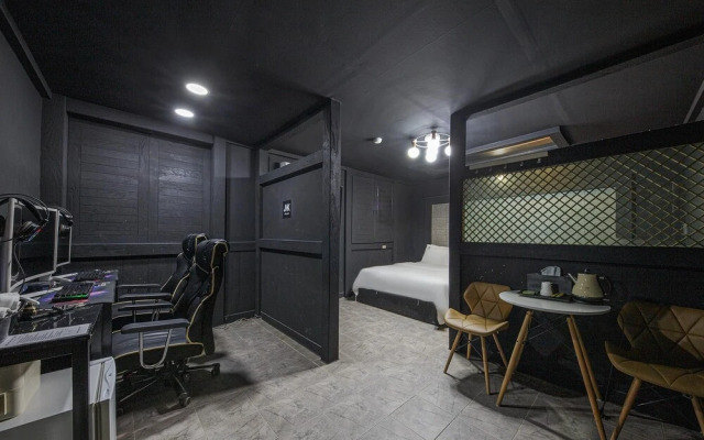 Daejeon Yongmun JNK Classic Hotel