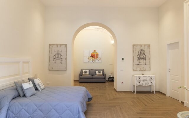 La Gatta Cenerentola Rooms