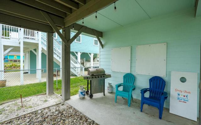 Sandy Pants Beach House