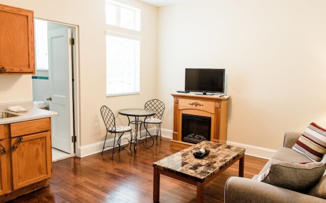 Capernaum Lakeside Lodge