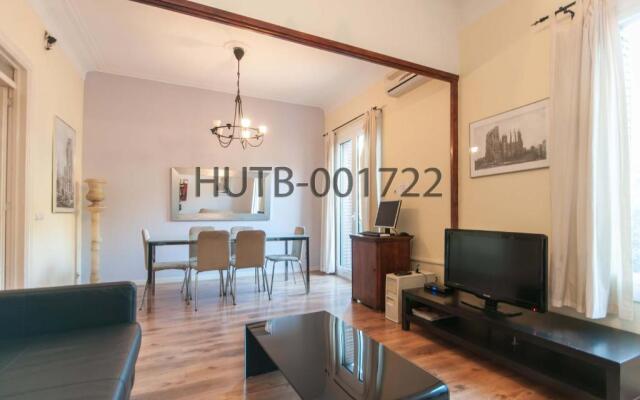 Go-BCN Residence Sagrada Familia