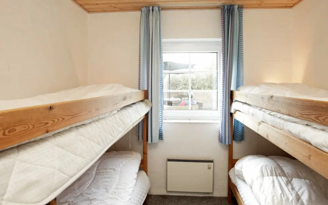 Cozy Holiday Home in Ulfborg near Sea