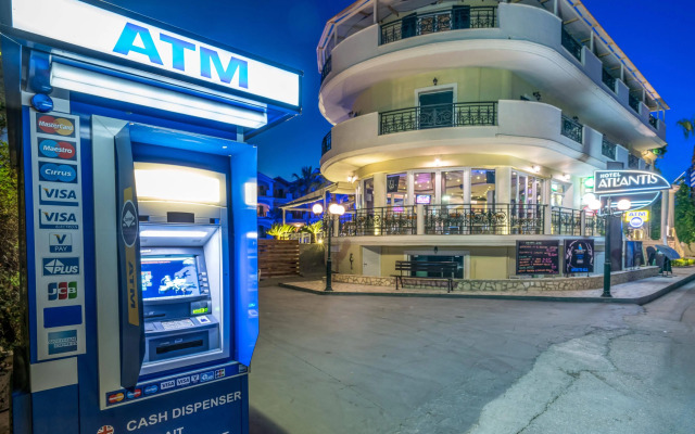 Zante Atlantis Hotel