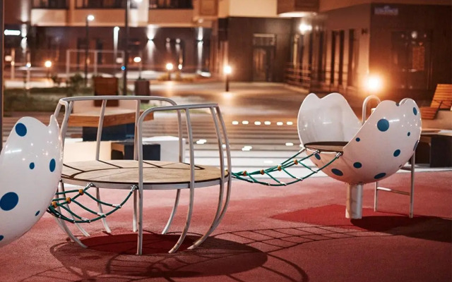 Апартаменты на улице 2-ая Луговая 22к3