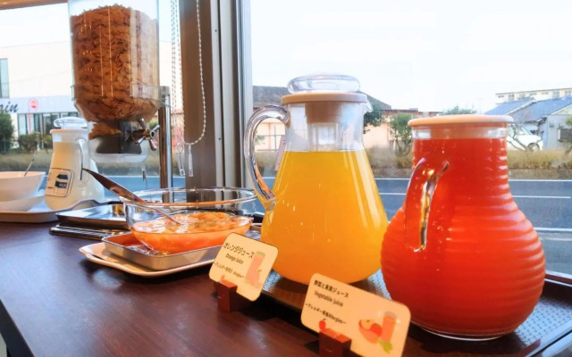 Hotel Aston Plaza Kansai Airport
