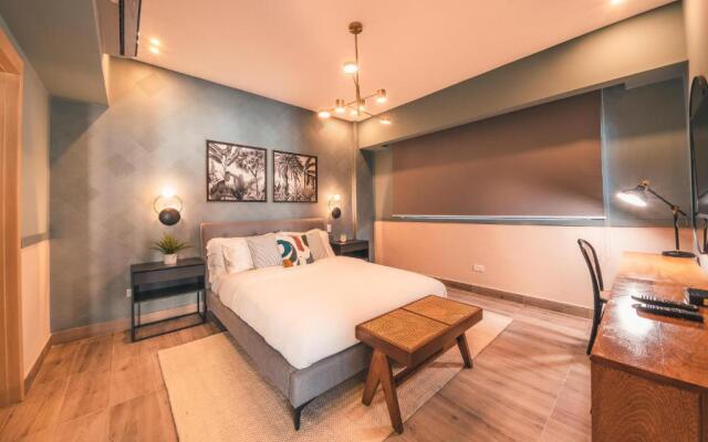 Fully Serviced Apartment at Regatta Living - 7B