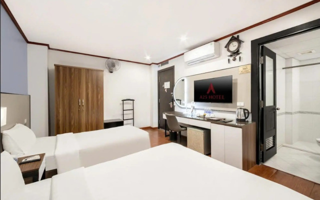 A25 Hotel 28 Tran Quy Cap