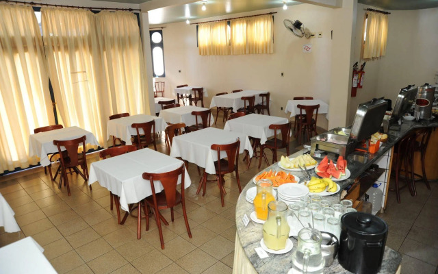 Hotel Varandas Araraquara