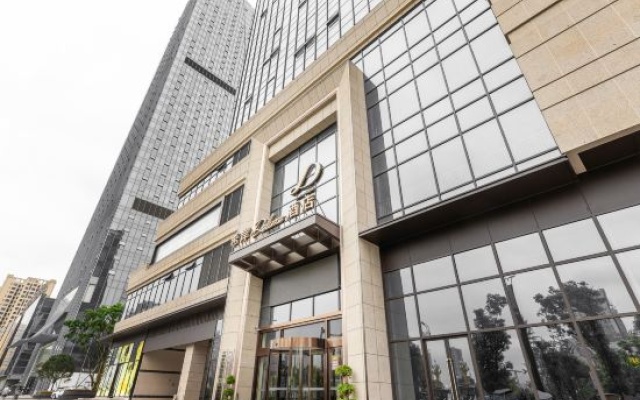 Xana Deluxe Hotelle (Zhongqing Tongliang Wanda Plaza, Longcheng Tianjie) – Exterior – Chongqing