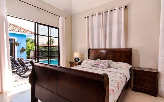 4 Bedroom Villa at Ocean Village