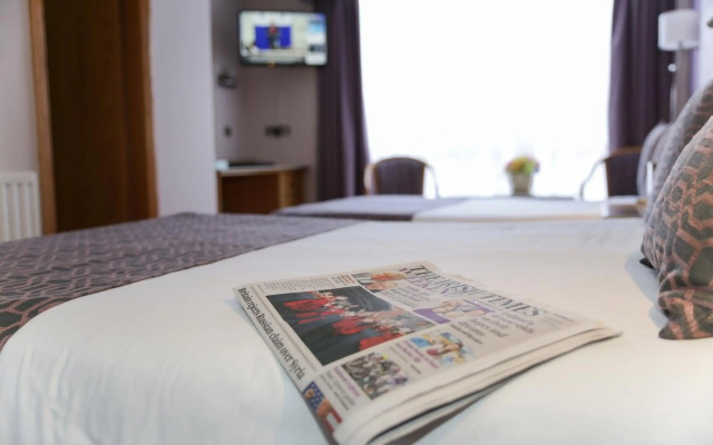 Mount Errigal Hotel Conference & Leisure Centre