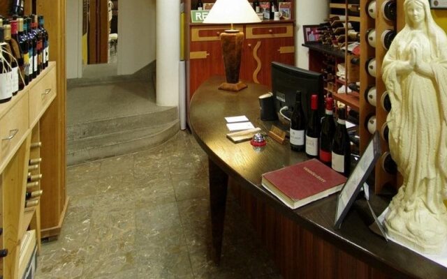 Hotel Corvin