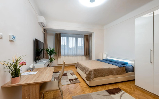 Budapest Deluxe Apartman with free parking place