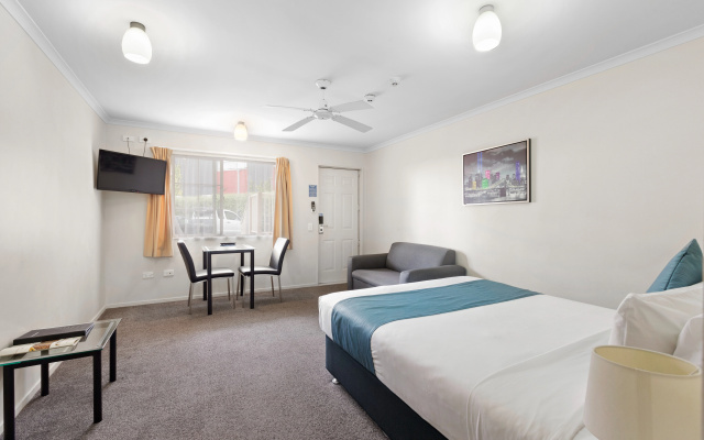 BK's Pioneer Motel – Guest Rooms – Mangere