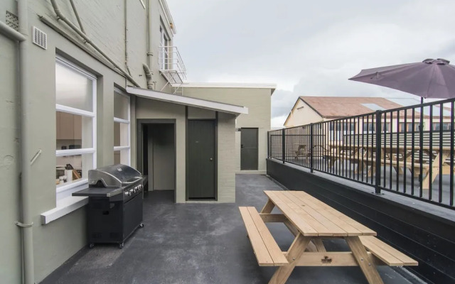 The Fort. Timaru