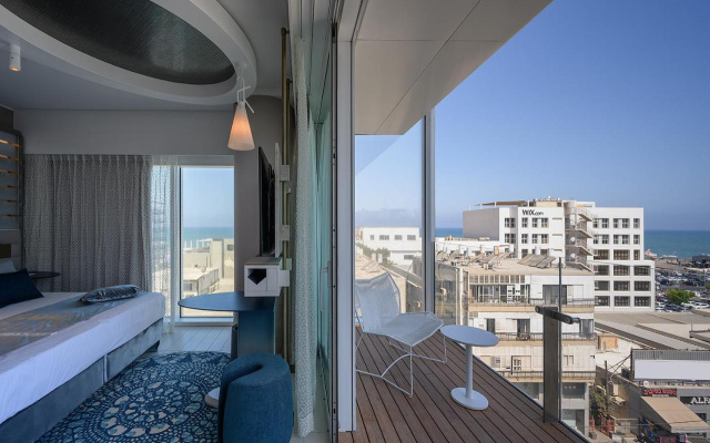 Port Tower by Isrotel Design