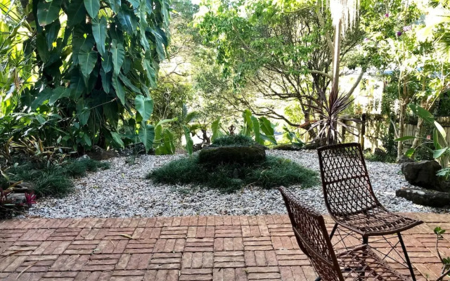 Your Coastal Treetop Escape