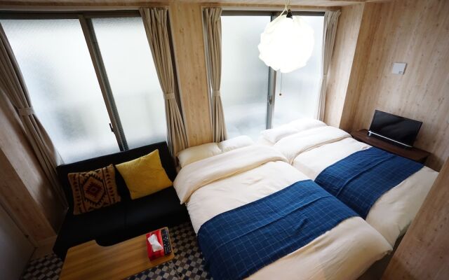 Terry's Apartment Namba South VI AD02A