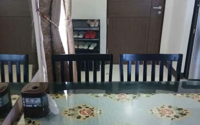 Cubao ManhattanHeights Unit 4Q Tower D